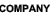 Search by company name